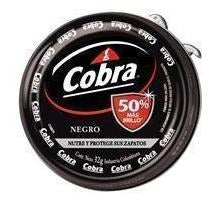 Cobra Pack X 30 Unid Pomada Negra 32 Gr 0