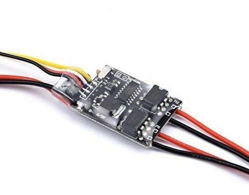 Controlador Velocidad Bidireccional 5a 2s-3s Lipo - 4pcs 5