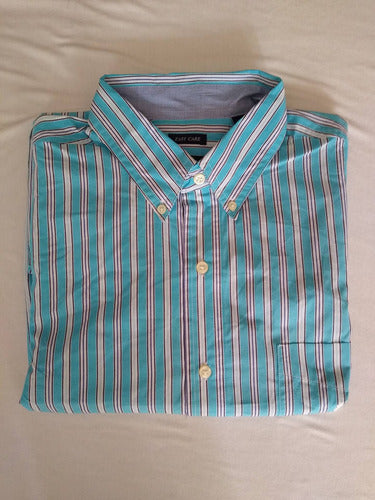 Chaps Long Sleeve Shirt Size L New 0