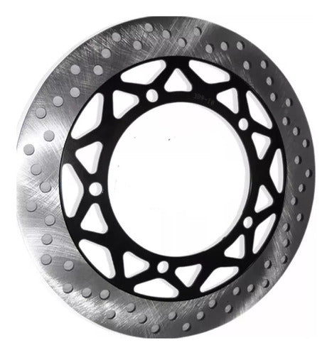 Yamaha Ybr 125 Ed Full New Quality Brake Disc 0