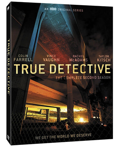 Dvd True Detective Season 2 / Temporada 2 0