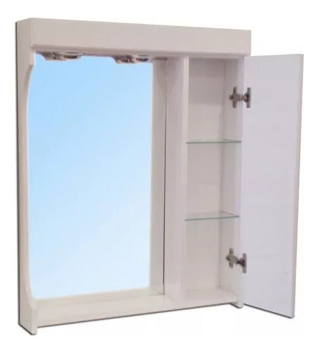 Amoblamientos GS Bathroom Mirror Cabinet 2