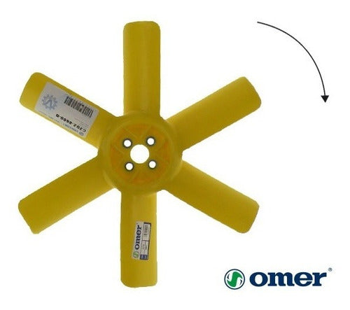 Omer Fan Blade for Chevrolet 400 and Chevy 0