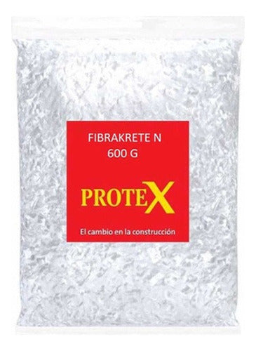 Protex Fibrakrete N Fibras X 600bn Grs 0