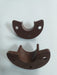 Plastic Brown 5/8 Pipe Support for Hanging Furniture 4