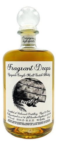 Whisky Fragants Drops 10 Años 56,2% 700 Ml 0