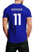 Chelsea Fan Cotton Shirts 9 Lukaku, 7 Kanté, 10 Pulisic Et 27