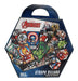 Tapimovil Juego Mesa Avengers Atrapa Villanos Cartas Naipes Marvel 2