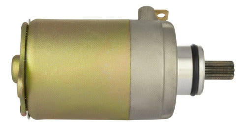 DZE Motor De Arranque Honda Elite 125 2005-2014 2