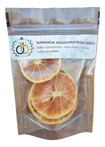 MIXOLOGIA Botanicos Individuales Pomelo Desidratado 20gr Mixologia Gin 1