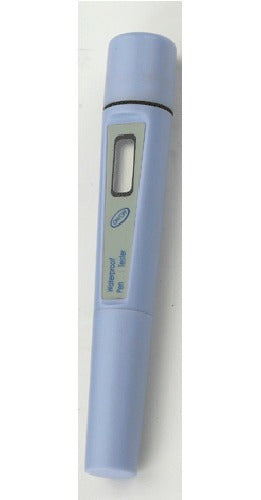 Hepta Instruments Waterproof Digital Conductivity Meter for Hydroponics - PPM MS US TDS 6