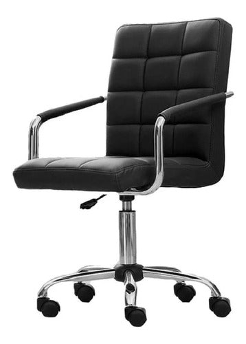 Diseños Modernos SA Executive Chair Office Desk + Shipping 0