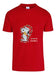 Memo Estampados Snoopy Christmas T-Shirt 2