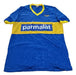 Olan Buzo Camiseta De Futbol Boca Juniors Talle 40 Retro 0