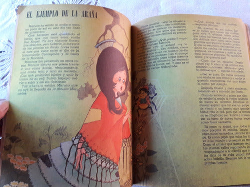 Revista Infantil Codelin N° 43 Lamina La Urraca 3