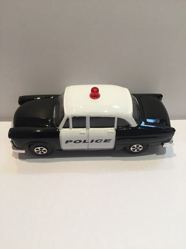 Police Car. No. 663 A Plus Pencil Sharpener 1