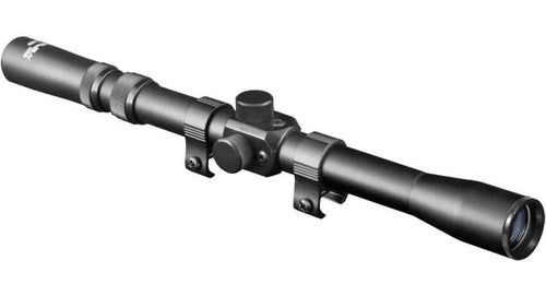 Shilba Telescopic Sight 4x20 for Air Rifles 0