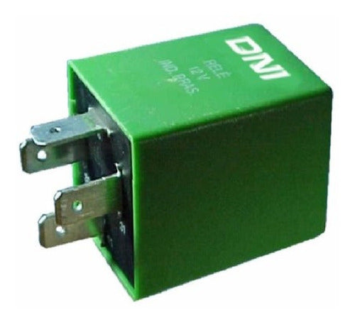 DNI Relay Inyeccion Bomba Electro Gol /Pointer/Saveiro/Quantum 0