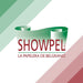 Showpel 45x60 Waste Bags B/d 25 Microns Green X 30 Units 1