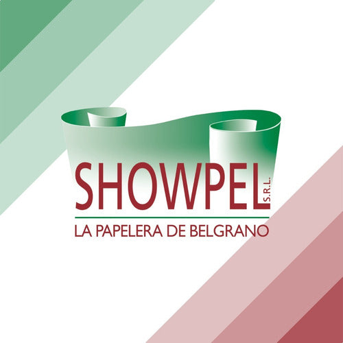 Showpel Green Waste Bags 50x70 25 Microns x 30 Units 1