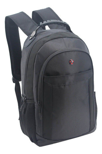 Unicross Urban Gym Reinforced Laptop Backpack 0