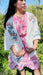 Embroidered Cotton Kimono 2