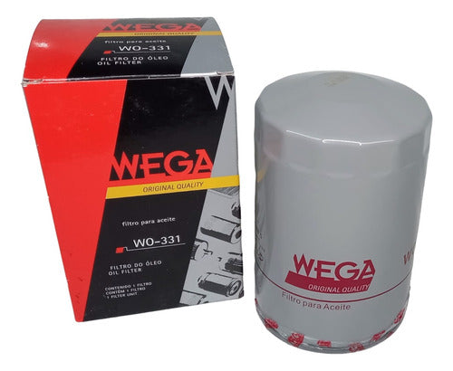 Wega Filtro De Aceite Para Iveco Daily Wega Codigo Wo 331 0