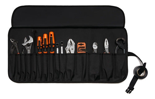 SAC Heavy Duty Tool Holder with 15 Compartments 0