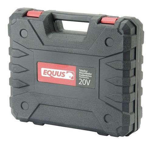 Equus 20V Wireless Drill and Vacuum Blower Combo 4