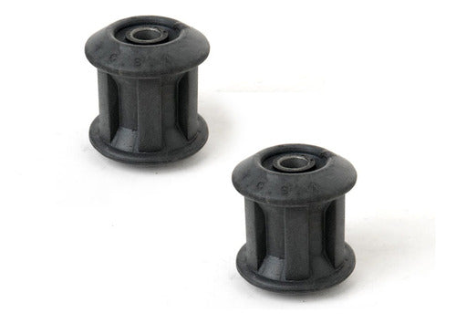 ICSA Bujes Kit 2 Suspension Bushings Rear Axle VW Carat Gacel 0