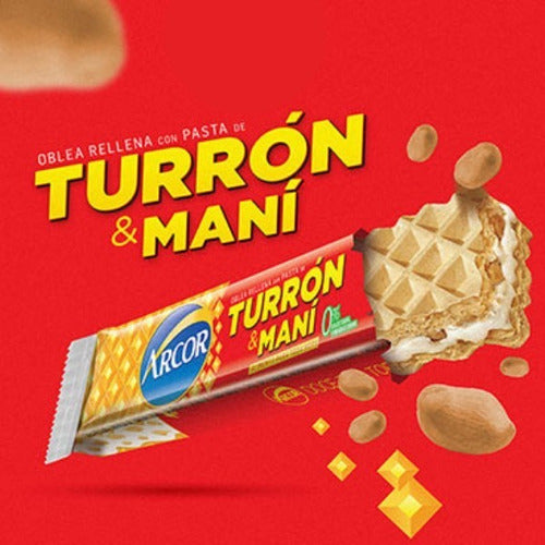 ARcor 50-Unit Turron Box - Special Offer from Delipop Candy Store 4