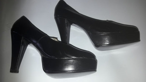 Unknown Brand Women's New Platform Shoes, Size 40.5 2