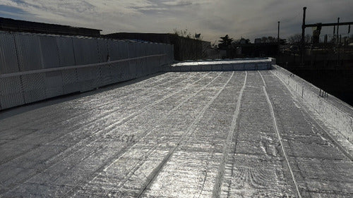 Ormiflex Membranes, Waterproofing Roofs Hurlingham 1