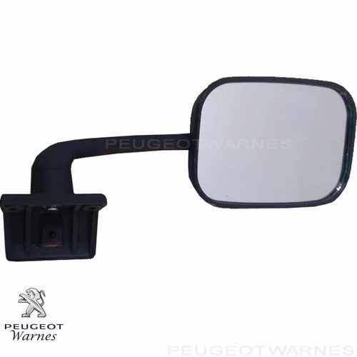 Alternative Rearview Mirror for Citroen C15 from 89 to 99 0