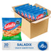 Galletitas Saladix Sabor Pizza Horneados Snack Pack X6 Unid 1