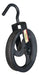 Rottweiler Pulley Wheel Ø 200mm With Reinforced Hook 2