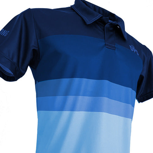 Men's Sports Polo Shirt Design 2