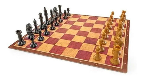 Ruibal Studio Chess Set 1