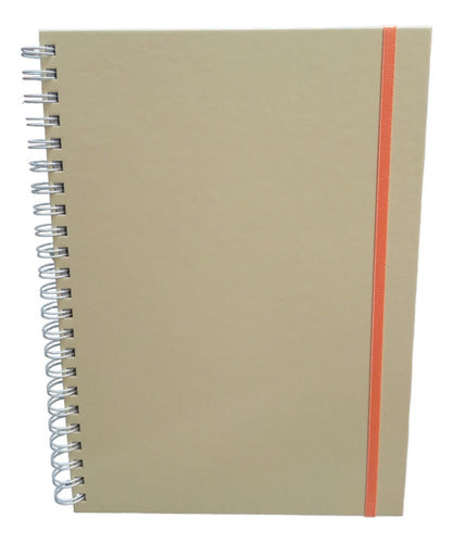 Spiral A4 Notebook 6-Pack 17