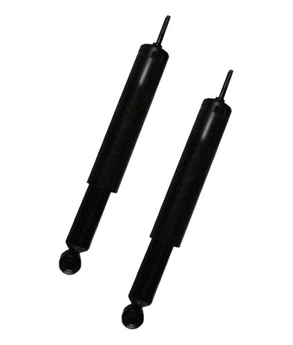 Cofap Rear Shock Absorber Kit for Renault R19 Tricuerpo 0