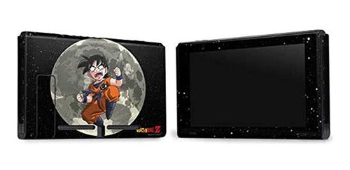 Skinit Dragon Ball Z Switch De Nintendo Bundle Skin Gohan Tr 1