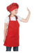 Child's Stain Resistant Kitchen Apron by Confección Total 0