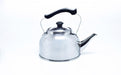 Guadix Curved Spout Stainless Steel Kettle 1.6L 0