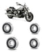 Rolamentos Rodas Yamaha Midnight Star 0