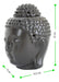 Iko Shop Buddha Head Ceramic Aromatherapy Oil Warmer - For Candle 1