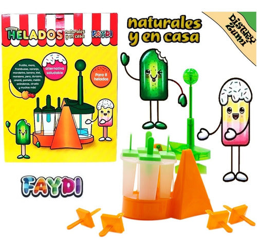 Fabrica De Helados De Agua Y Fruta Infantil Distryzumi 4