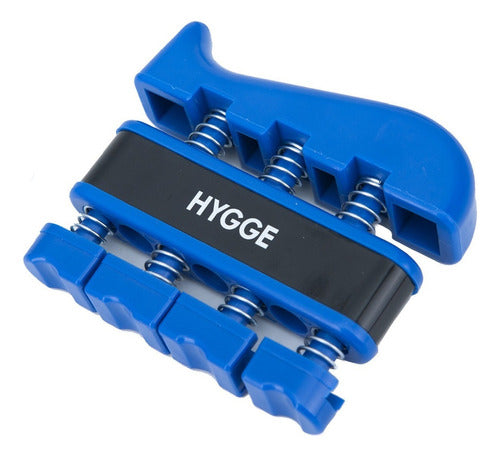 Hygge Fit Hand Grip Finger Exerciser Rehabilitation Sports 3