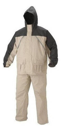 Coleman PVC / Nylon Rain Suit 0