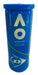 Dunlop AO Australian Open Tube of 3 Balls 0