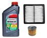 HADA CASTROL Suzuki Gixxer 150 Service Kit + Oil and Air Filter 0